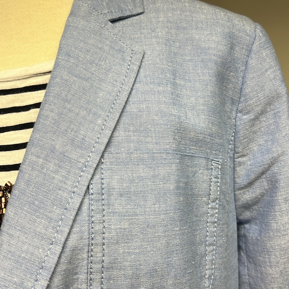 Talbots cotton jacket - Picture 8 of 13